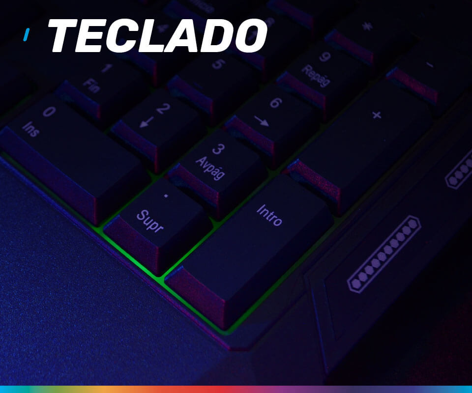 TECLADO