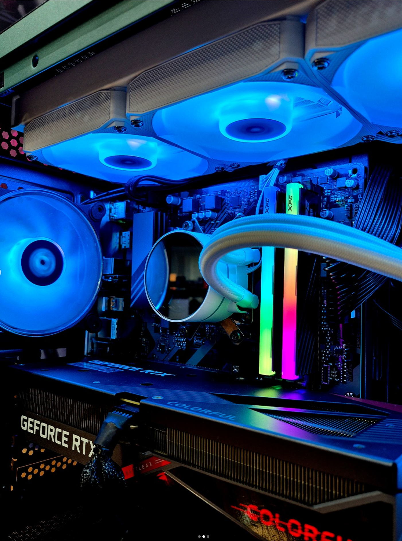 pc 7900 am5 rtx3070 ti 2