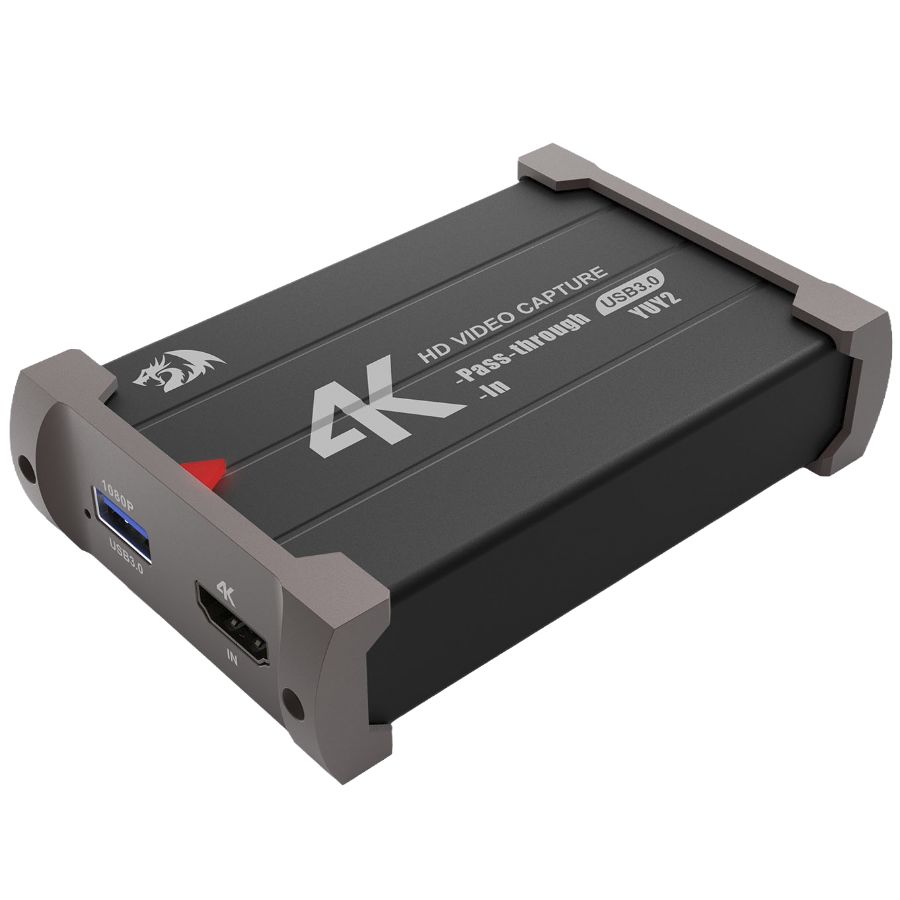 capturadora redragon