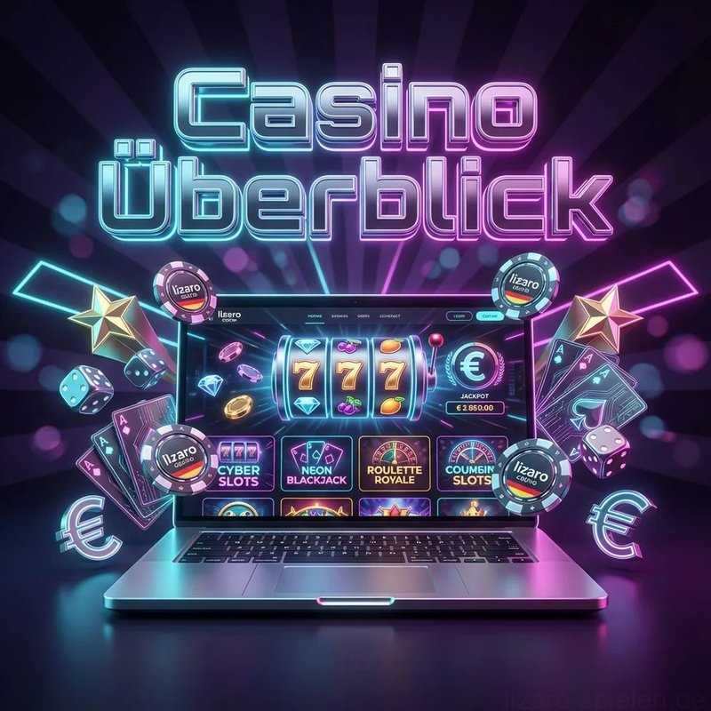 Lizaro Casino Review: A Detailed Guide to UK Online Gaming Options in United Kigdom