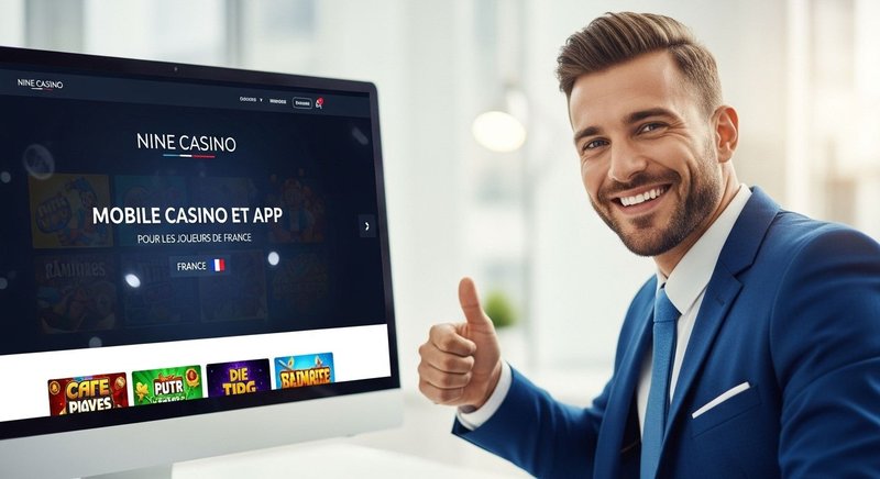 Nine casino connexion à France