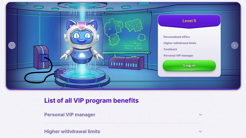 Best robocat casino promo code in Germany